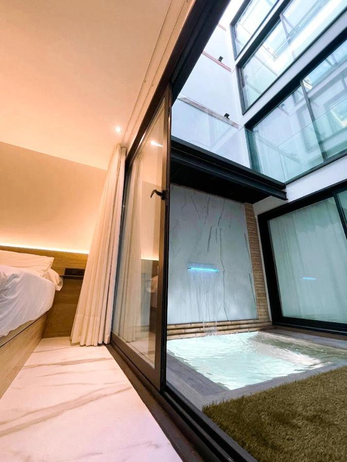 Cordoba Boutique Vv Con Jacuzzi Apartment Exterior photo