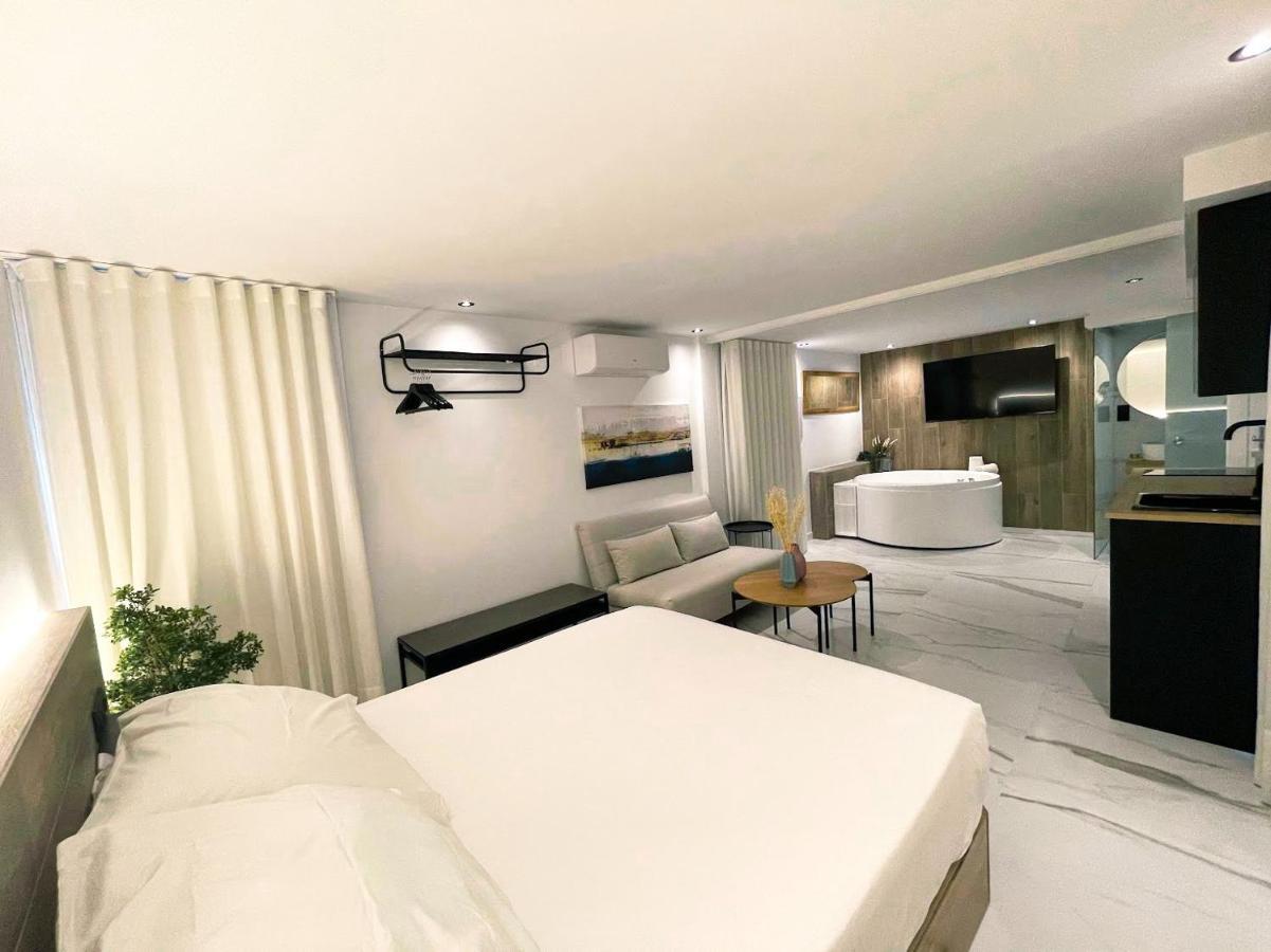 Cordoba Boutique Vv Con Jacuzzi Apartment Exterior photo
