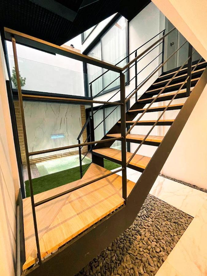 Cordoba Boutique Vv Con Jacuzzi Apartment Exterior photo