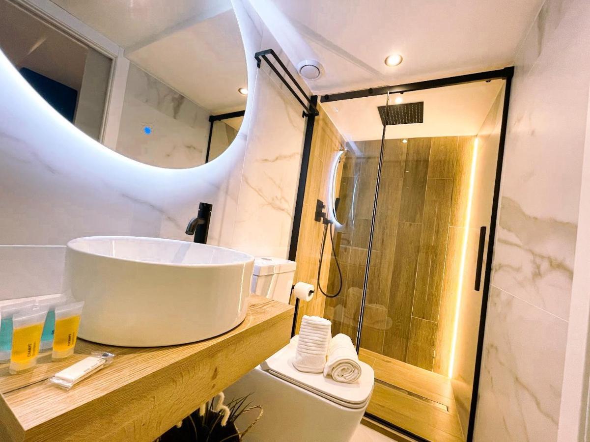 Cordoba Boutique Vv Con Jacuzzi Apartment Exterior photo