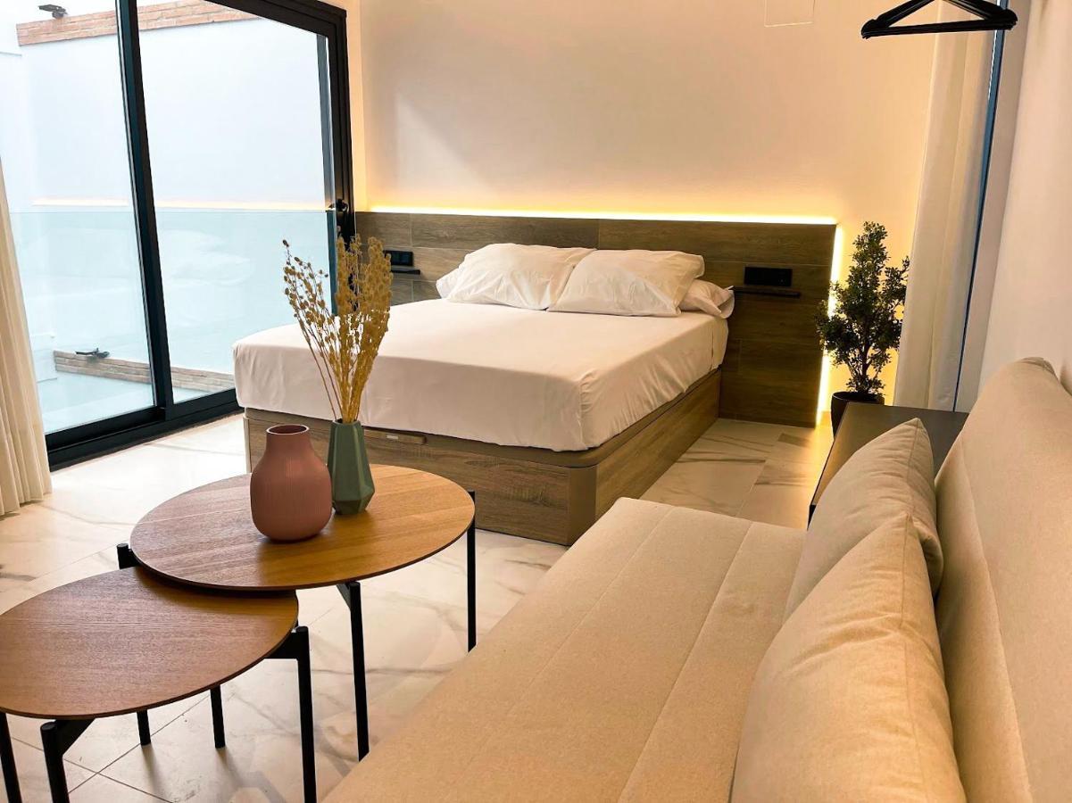 Cordoba Boutique Vv Con Jacuzzi Apartment Exterior photo