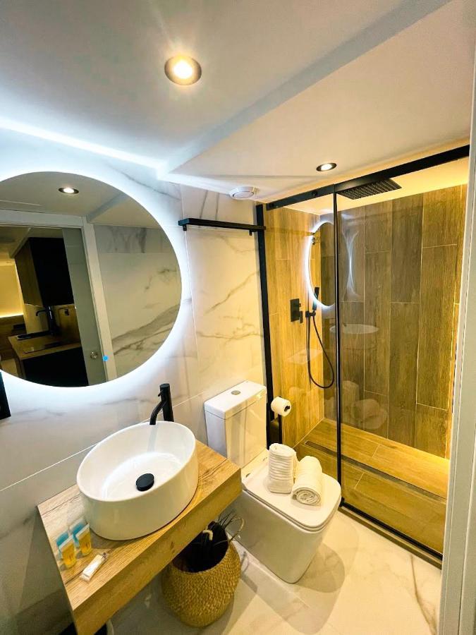 Cordoba Boutique Vv Con Jacuzzi Apartment Exterior photo