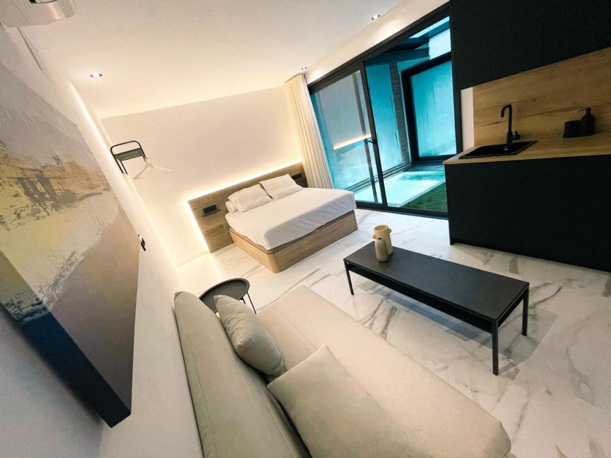 Cordoba Boutique Vv Con Jacuzzi Apartment Exterior photo