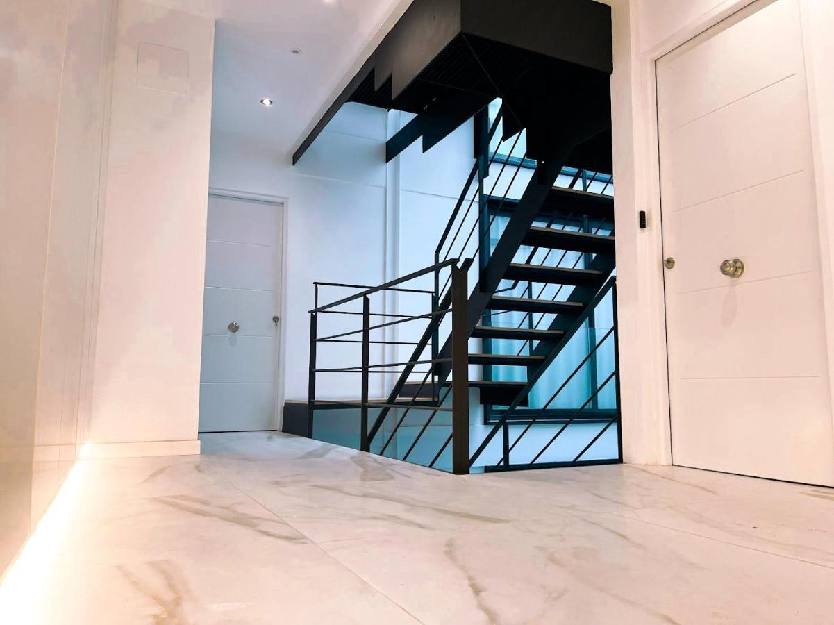 Cordoba Boutique Vv Con Jacuzzi Apartment Exterior photo